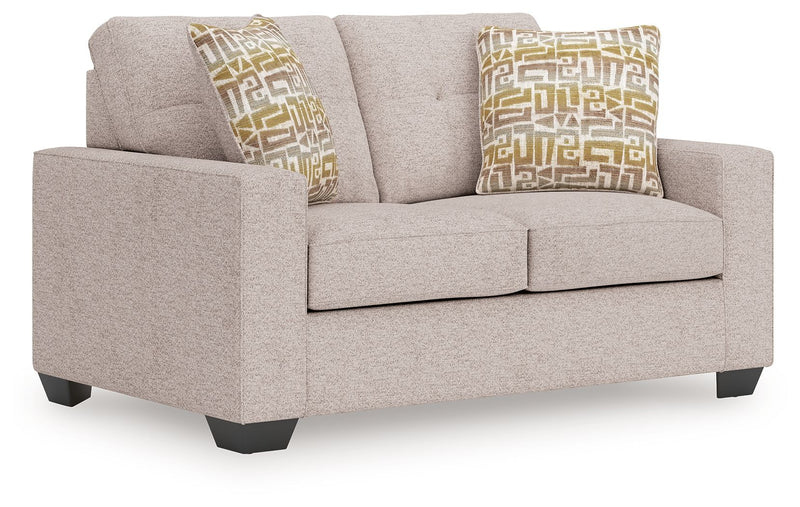 Larimer - Loveseat - JaxCo Furniture