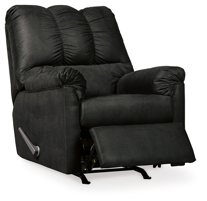 Darcy - Rocker Recliner - JaxCo Furniture