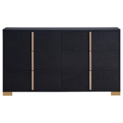 Marceline - 6-Drawer Dresser - JaxCo Furniture