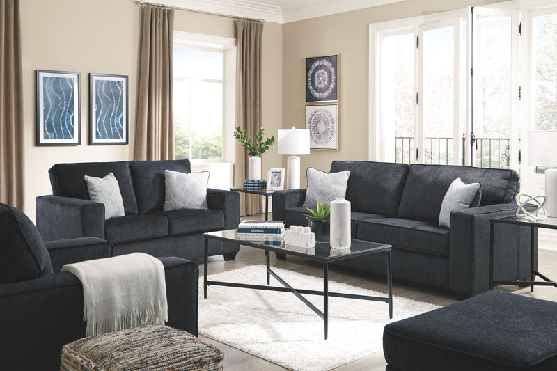 Altari - Sofa, Loveseat, Chair, Ottoman - JaxCo Furniture