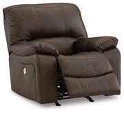 Leesworth - Rocker Recliner - JaxCo Furniture