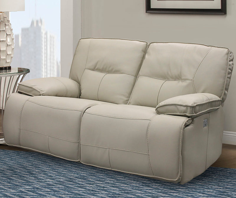 Spartacus - Power Loveseat - JaxCo Furniture
