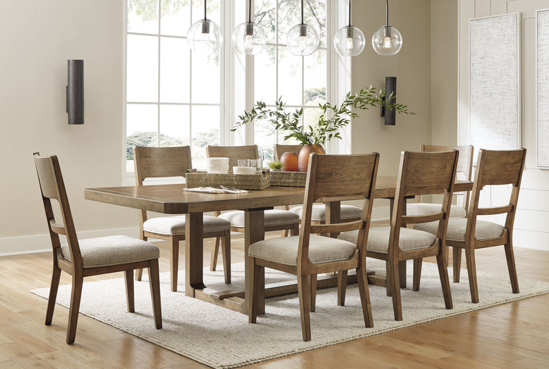 Cabalynn - Dining Room Set - JaxCo Furniture