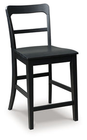 Greddinton - Barstool (Set of 2) - JaxCo Furniture