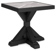 Beachcroft - Square End Table - JaxCo Furniture