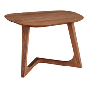 Godenza - End Table - Brown - JaxCo Furniture