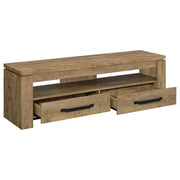 Elkton - 2-Drawer Engineered Wood 59" TV Stand - JaxCo Furniture