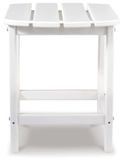 Sundown Treasure - Outdoor End Table - JaxCo Furniture