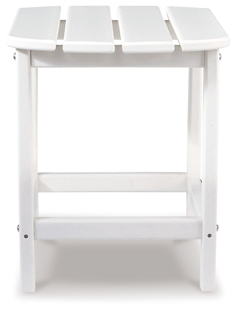 Sundown Treasure - Outdoor End Table - JaxCo Furniture