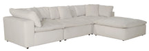 Posh - Sectional Set - JaxCo Furniture