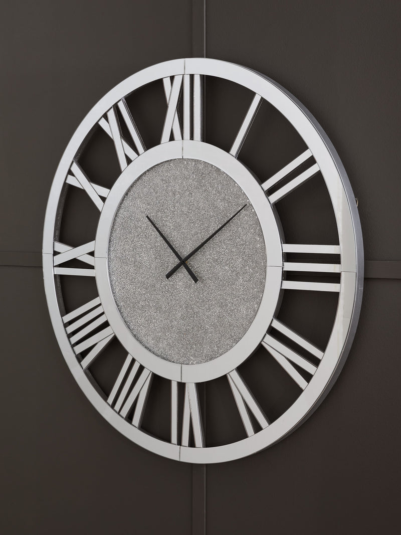 Reinport - Mirror - Wall Clock - JaxCo Furniture