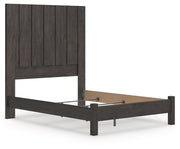 Fraluna - Panel Bed - JaxCo Furniture
