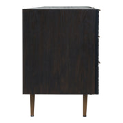 Breu - Sideboard - Black - JaxCo Furniture