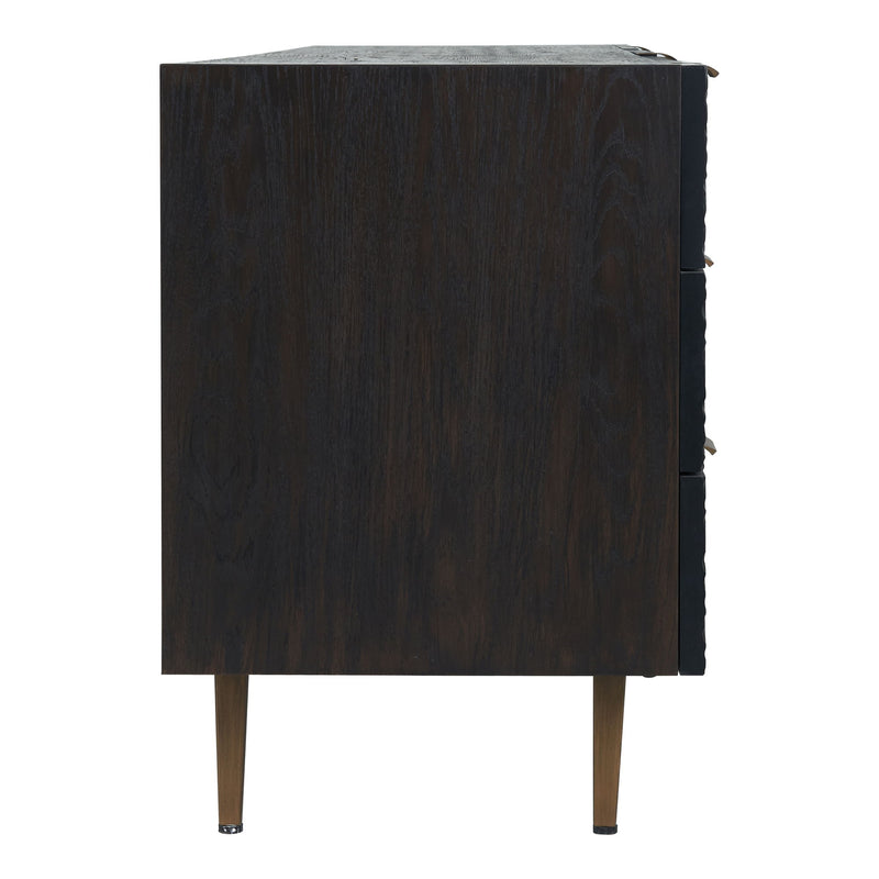 Breu - Sideboard - Black - JaxCo Furniture