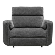 Radius Xl - Extra Wide Power Glider Recliner - JaxCo Furniture