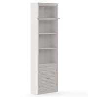 Boca - Open Top Bookcase - JaxCo Furniture
