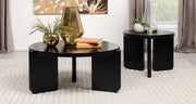Cordova - Solid Wood Coffee And End Table Set - JaxCo Furniture
