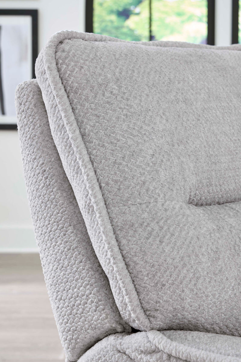 Leo - Armless Recliner - JaxCo Furniture