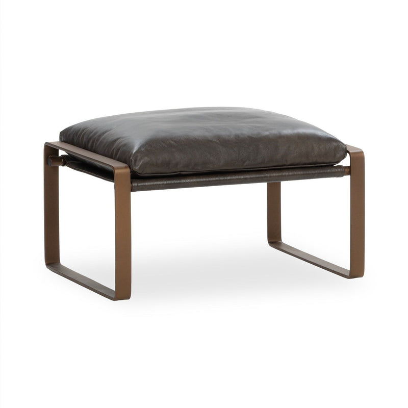 Morgan - Ottoman - JaxCo Furniture