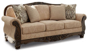 Chelsworth - Golden - Sofa - JaxCo Furniture
