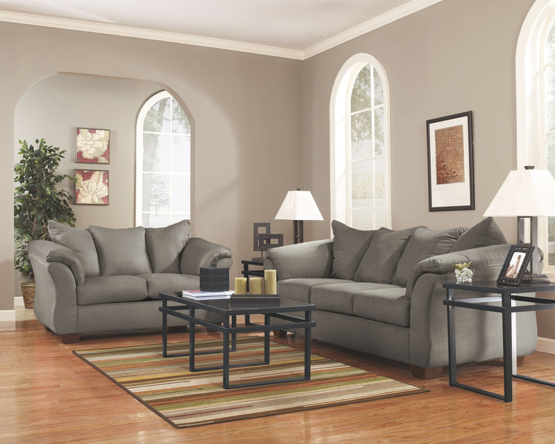 Darcy - Living Room Set - JaxCo Furniture