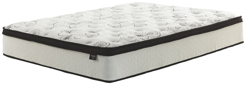 Chime - Ultra Plush Hybrid Mattress - JaxCo Furniture