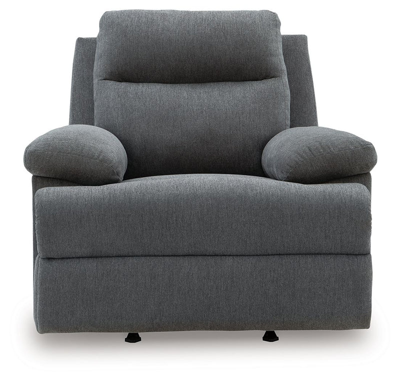 Side-Swipe - Rocker Recliner - JaxCo Furniture