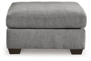 Marleton - Oversized Accent Ottoman - JaxCo Furniture