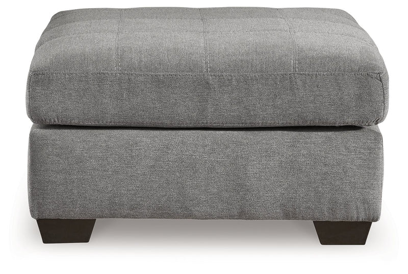 Marleton - Oversized Accent Ottoman - JaxCo Furniture