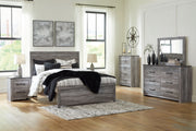 Bronyan - Bedroom Set - JaxCo Furniture