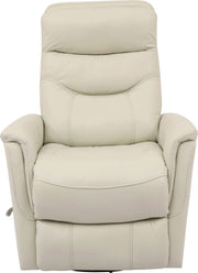 Gemini - Manual Swivel Glider Recliner - JaxCo Furniture
