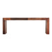 Vintage - Bench Small - Light Brown - JaxCo Furniture