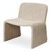 Ella - Accent Chair - Beige - JaxCo Furniture