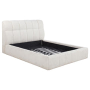 Nollet - Upholstered Platform Bed - JaxCo Furniture