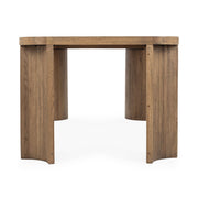 Labelle - Dining Table - Dark Brown - JaxCo Furniture