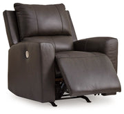 Boxmere - Storm - Power Rocker Recliner - JaxCo Furniture