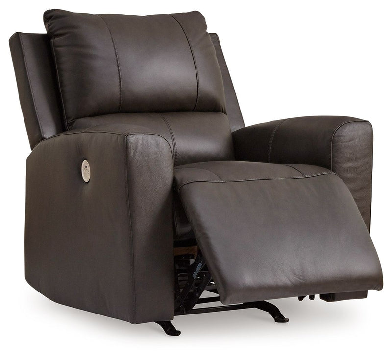 Boxmere - Storm - Power Rocker Recliner - JaxCo Furniture