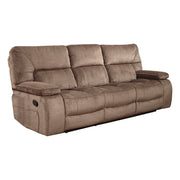 Chapman - Manual Drop Down Console Sofa - JaxCo Furniture