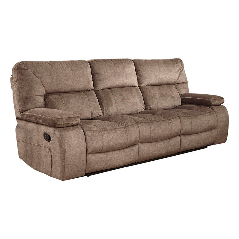 Chapman - Manual Reclining Sofa Set - JaxCo Furniture