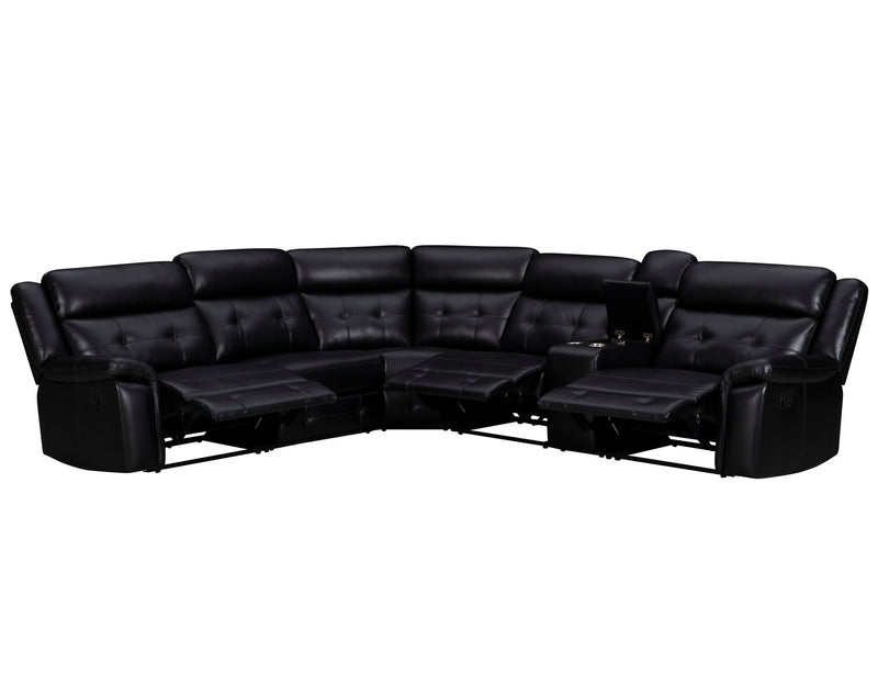 Clayton - Sectional - JaxCo Furniture