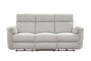 Radius - Power Reclining Sofa Set - JaxCo Furniture