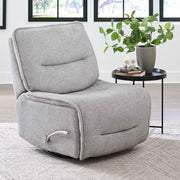 Leo - Armless Recliner - JaxCo Furniture