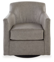 Bradney - Swivel Accent Chair - JaxCo Furniture