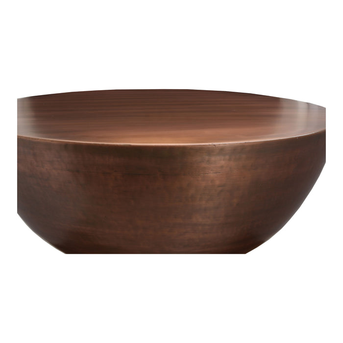 Conga - Coffee Table - Copper - JaxCo Furniture