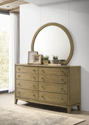 Granada - 8-Drawer Dresser - JaxCo Furniture