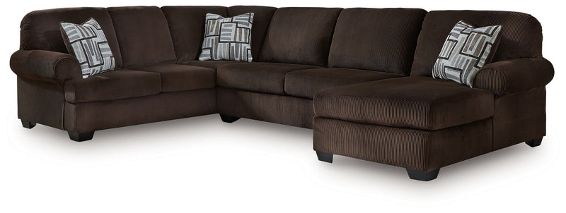 Kimlee - Sectional - JaxCo Furniture