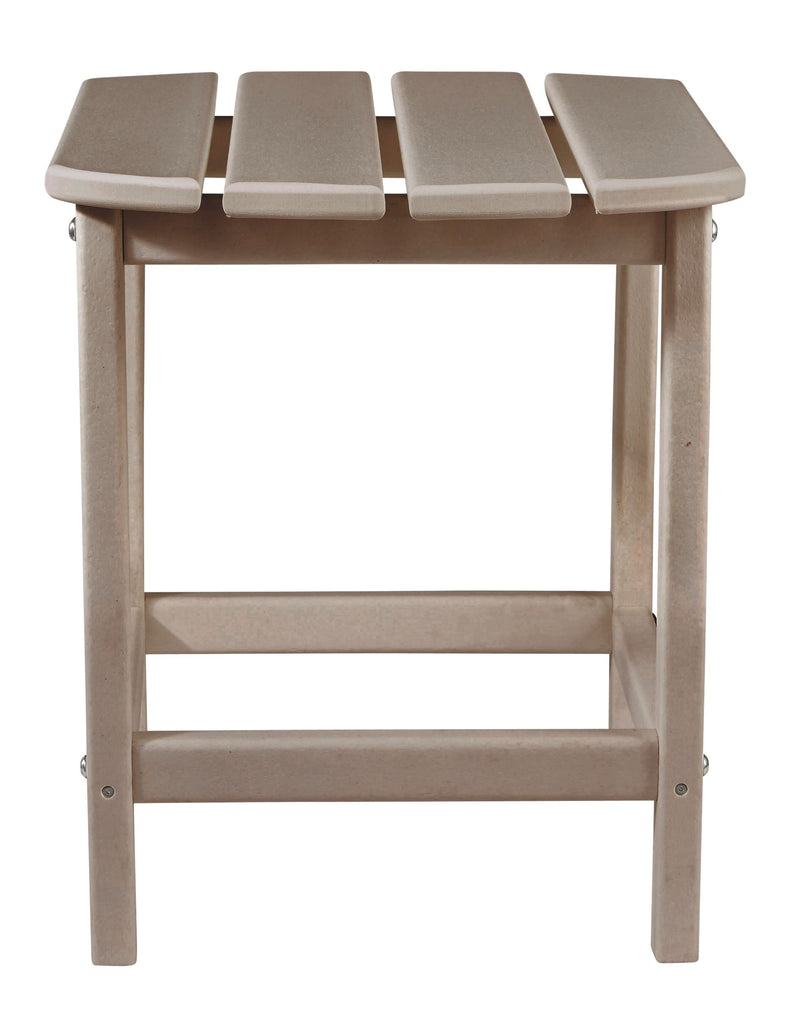 Sundown Treasure - Outdoor End Table - JaxCo Furniture