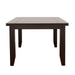 Dalila - Rectangular Dining Table - JaxCo Furniture