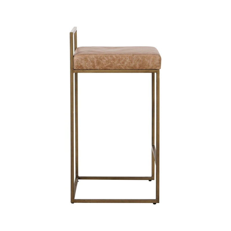 Belfort - Counter Stool - JaxCo Furniture