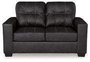Barlin Mills - Loveseat - JaxCo Furniture